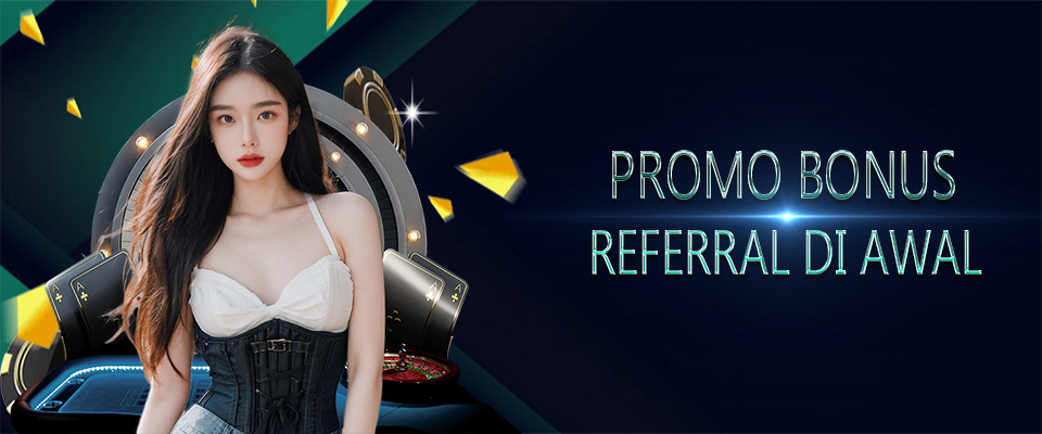 PROMO BONUS REFERRAL DI AWAL IZIBET777